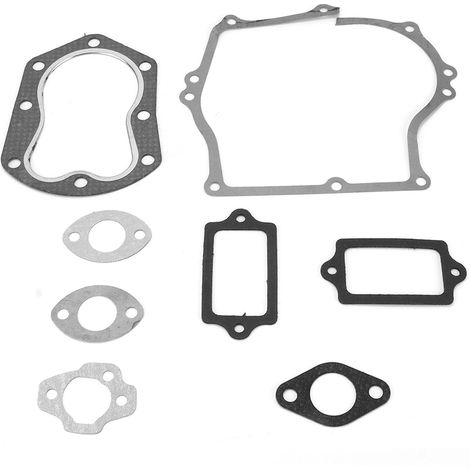 Jeu de joints de culasse, carburateur et silencieux 5,0 CV pour groupe électrogène RGX2400 EY20 - Kit d'étanchéité complet moteur (1/5)