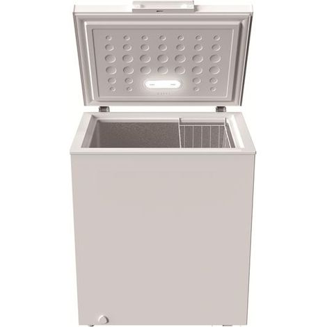 Congélateur coffre 70cm 142l - Whirlpool - W3RHS14DW