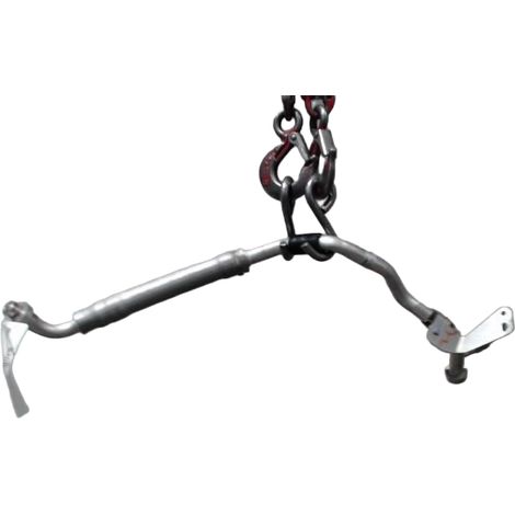 [PRODUIT D'OCCASION] Tuyau De Clim 3 RENAULT Megane ♻️ Ref Oe. 924802022r - Garantie à vie (1/2)