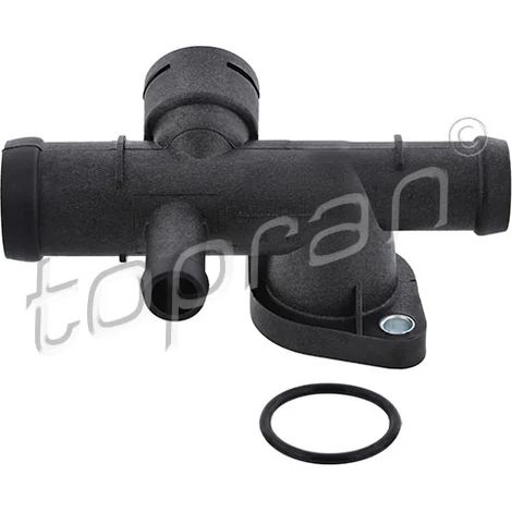 Bride de liquide de refroidissement TOPRAN 108 872 AUDI 06A 121 132A
