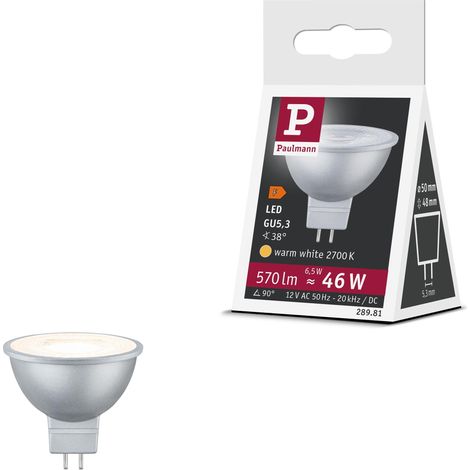 Spot paulmann 28981 6.5W 570lm