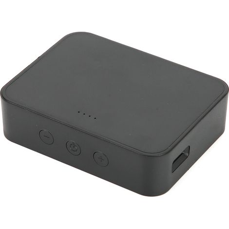 Récepteur Audio Voiture Bluetooth 5.0 avec Connexion NFC et Ports USB/SD (1/5)