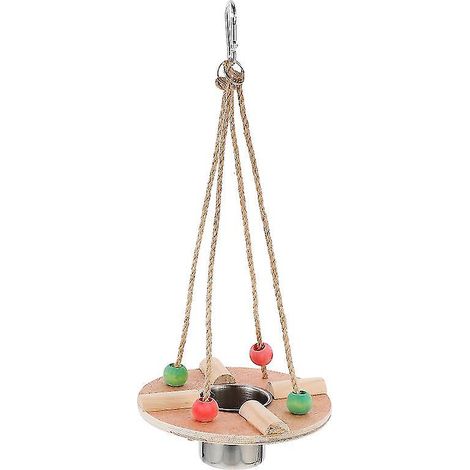 1 pièce d'accessoires pour oiseaux de compagnie