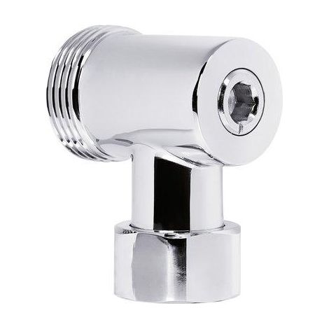 Robinet d'arrêt équerre - Presto 1000 - Presto - G 3/4' - M1' (1/2)