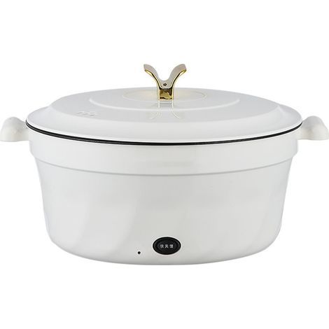 Casserole électrique multifonctionnelle pour étudiants et dortoirs, conforme à la norme australienne 220 V, 3 L (24 cm / 9,4 pouces)