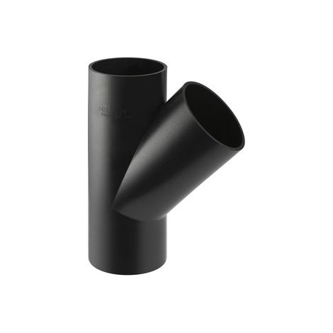 Geberit PE Diramazione 45°, DN 30 / 30, 379.108.16.1 (1/2)
