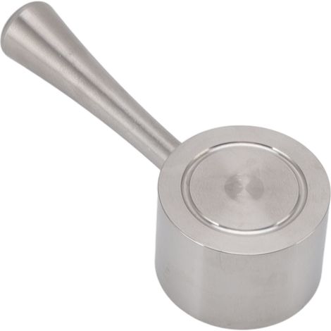Tige de vapeur en acier inoxydable pour machine à café, levier de remplacement compatible avec cafetière (1/5)