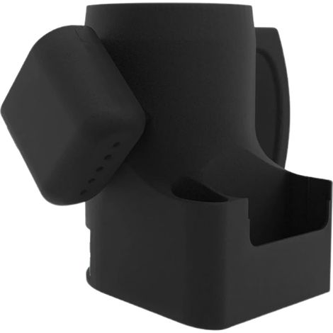 Support Écran Naturel Rehausseur Bureau Polyvalent pour Moniteur Ordinateur Support Ordinateur Portable Stable et Résistant Rangement de Bureau Fonctionnel et Esthétique (1/5)