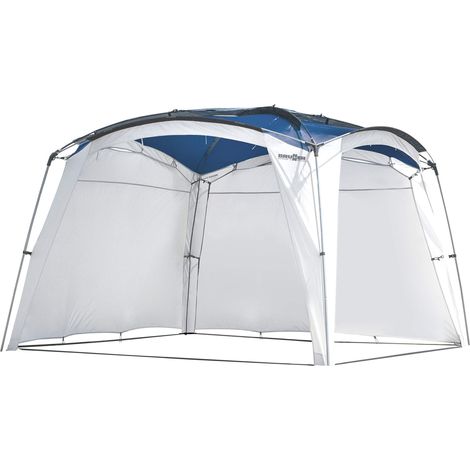 Brunner 0102057N - Parete laterale per gazebo Medusa, Poliestere, 300 x 178 cm (1/5)