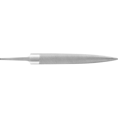 PFERD TOOLS Präzisions-Angelfeile Halbrund 100mm Schweizer Hieb 1, mittel 12 Stk (1/3)