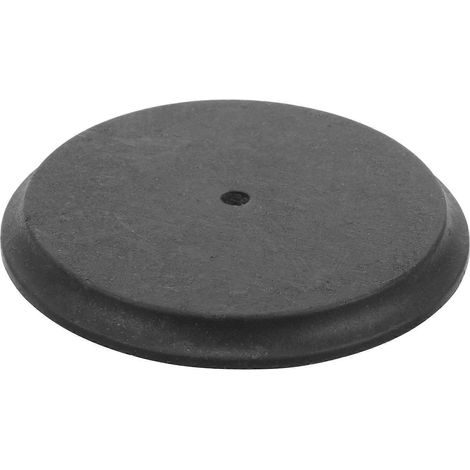 Socle lesté pour lampe de bureau, socle rond pour lampe de table, support pour lampadaire, socle pour lampe d'exposition à monter soi-même (1/4)