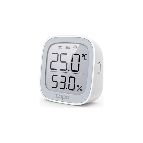 tp-link Tapo T315 monitor de temperatura y humedad blanco