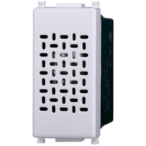 Summer Vimar Plana kompatibler 6A 220V weiße farbe Ettroit EV1501