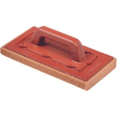 FRATTONE SPUGNA AVANA CON IMPUGNATURA ART.336 cm.17X34X4h. RAIMONDI