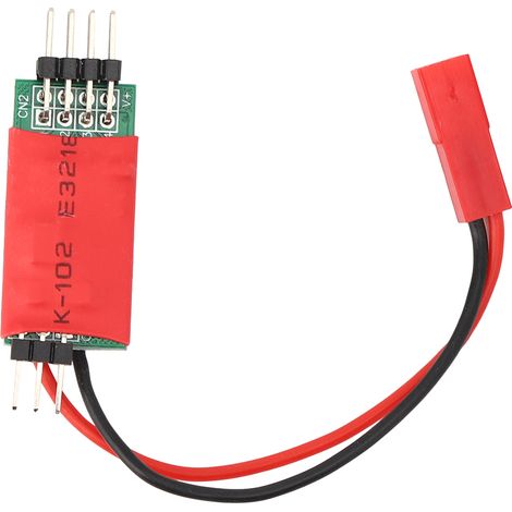 Récepteur Commutateur 3 Canaux pour Contrôle Éclairage Véhicule RC (1/5)