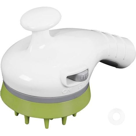 Duschkopf für Hunde – 2-in-1-Pflegezubehör, weiche Gummidüsen, präzise Pflege, Hochdruck-Wasserstrahl, Tiefenreinigung (1/5)