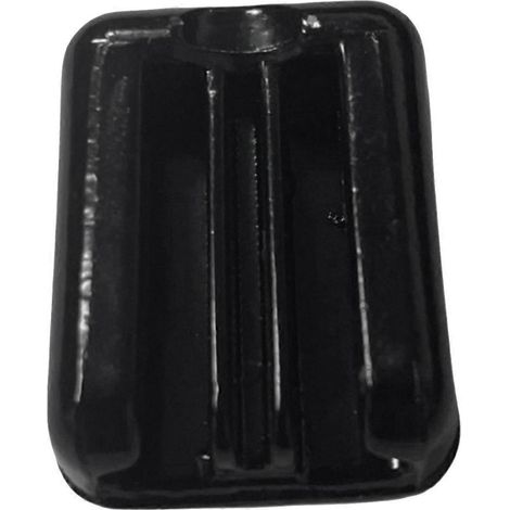 Support de rétroviseur intérieur 815542 pour Peugeot 206, 207, 307, 407, Citroën C2, C6, Picasso, ZX et AX - Accessoires auto (1/5)