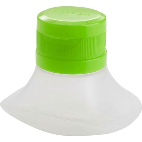 Bouteilles de Sauce Silicone Portable pour Vinaigrette avec Bouchon (1/4)