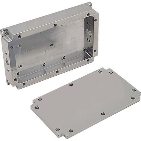 tier de blindage RF bo tier en aluminium bo tier de (1/5)