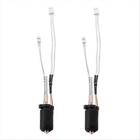Hotend-Kit für Hi Combo-Düse aus gehärtetem Stahl
