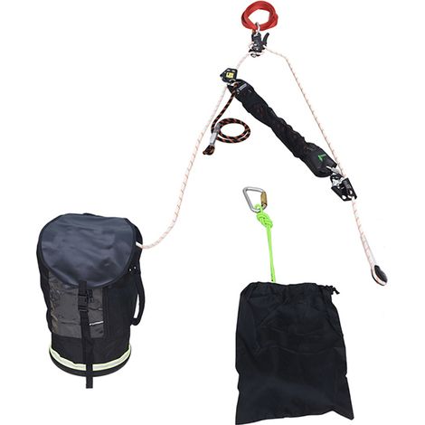 Kit universale di Evacuazione manuale - 30 m - FA7002730