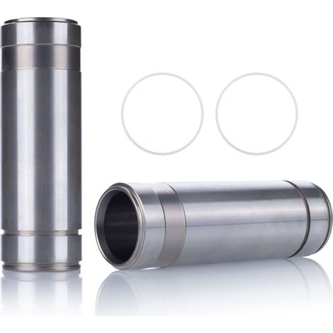 Tubo Cilindro di Ricambio compatibile con Graco Mark X, G Max 7900, GH 200 – Alta Resistenza, Precisione Verniciatura, Materiali di Qualita