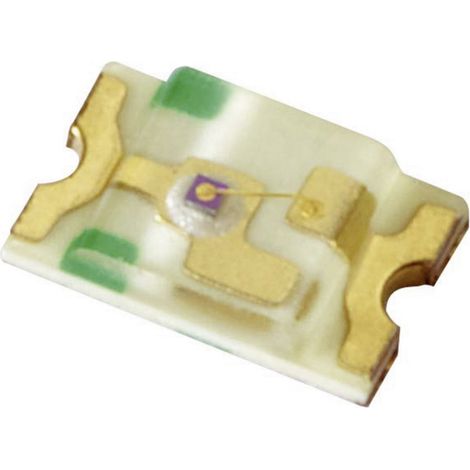 Kingbright KPHCM-2012SECK SMD-LED  0805 Orange 180 mcd 110 ° 20 mA 2.1 V