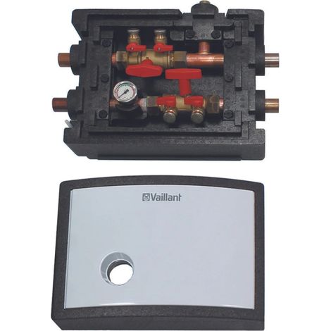 Vaillant Estación de llenado de salmuera para bomba de calor para VWF y VWS hasta 38 kW, 0020106265