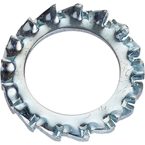 Unifix External Serrated Washers M24 (25.0) - Box of 150