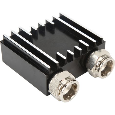 Boîtier thermostatique de refroidissement de transmission, by-pass de boîte de transfert, huile de refroidissement pour remplacement sur CUMMINS DIESEL PICK‑UP 6.7L (1/5)