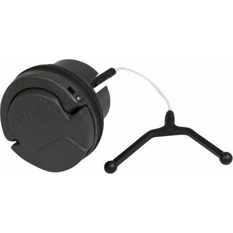 Bouchon huile tronçonneuse - 522620003