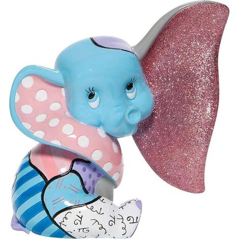 Bébé Dumbo Figurine Collection by Romero Britto (1/4)