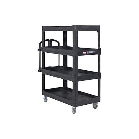 Rubbermaid Carrello multiuso per carichi pesanti BRUTE con (1/3)