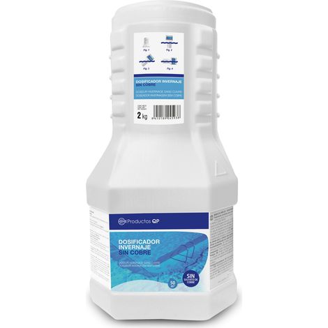 DOSATORE INVERNALE SENZA RAME - 2 KG