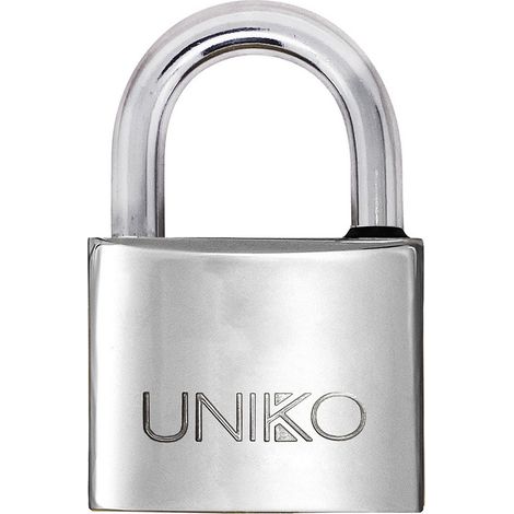 Lucchetto Marino PZ (Chiave UL058) Uniko Uniko 12 Blister 1 mm