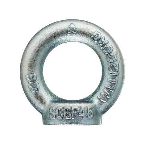 Golfari Femmina Din 582 Ma 10 Zincati - 50 Pz
