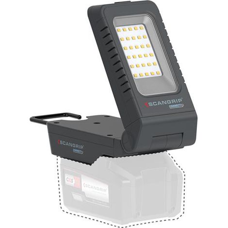 Scangrip 03.6109C BASIC CONNECT Compact Floodlight 18V Bare Unit SCG036109C (1/5)