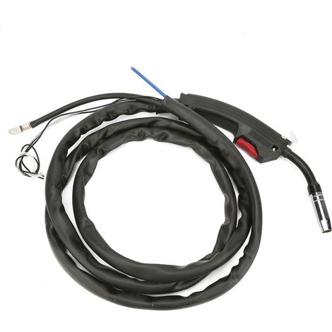 Pistolet de soudage à gaz CO2 protégé 14AK MB14, ensemble de 2 mètres, compatible MIG130 0,81,2 mm (1/5)