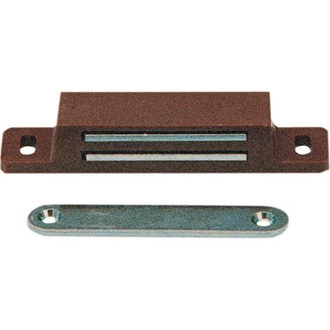 SC CHIUSURA MAGNETICA GIGANTE MARRONE 2 PZ- 1,0 pz