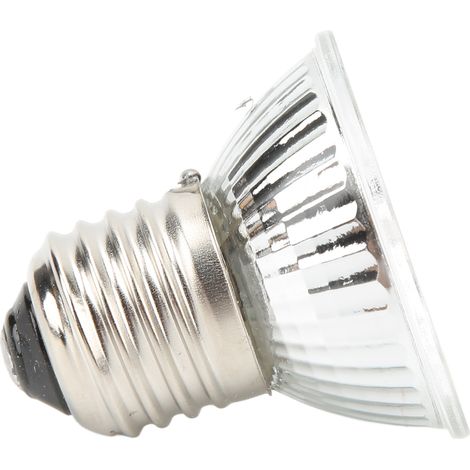 UVB-Wärmelampe für Reptilien, Vollspektrum, geringe Leistung, 220–240 V, warmes Licht, 25 W (1/5)