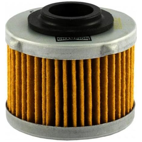 Filtre à huile Champion pour Scooter Aprilia 200 Scarabeo Light (1/3)