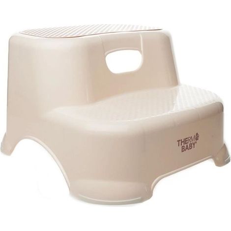 Double marchepied - THERMOBABY - Des 18 mois - Mocha et sea salt (1/5)