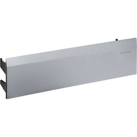 Geberit Fertigbauset zu Duschelement,verchromt, Sichtteil 242.990.21.1