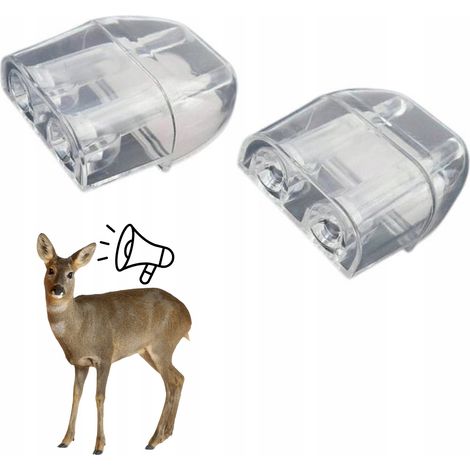 Repellente automatico per animali a ultrasuoni per auto, 12V (1/5)
