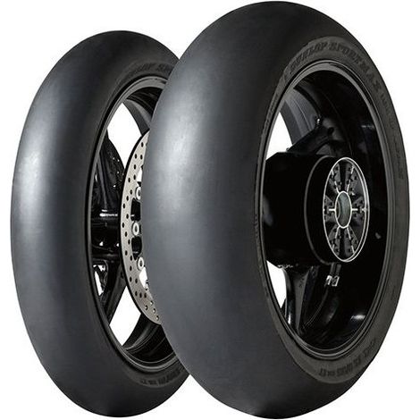 Pneu Compétition 190/55R17 TL SX GP RACER SLICK 212 E