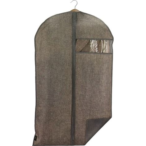 DOMOPAK - MAISON GREY CUSTODIA PER VESTITI 60X100CM