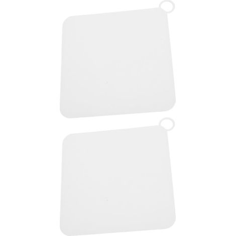 Grilles d évacuation en silicone 12 x 12 cm lot de 2 pour (1/5)