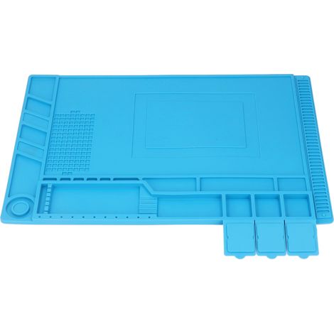 Tapis de Soudure Anti-Statique Magnétique Résistant aux Hautes Températures (1/5)
