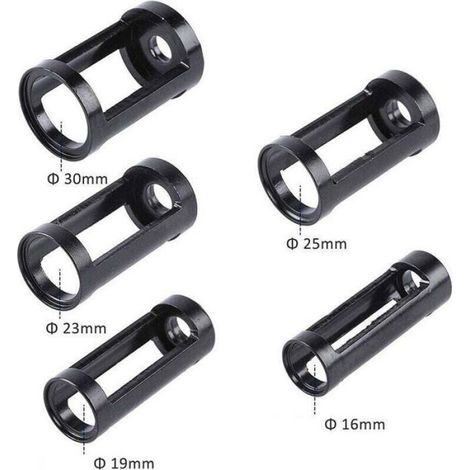Compresseur A Ressort De Soupape - Acier Solide - Pour Moteur Voiture Moto Vtt - 10 Pièces (1/4)