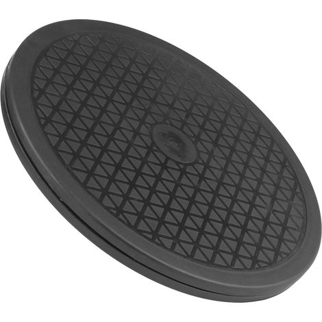 Support rotatif 360° 10 pouces pour moniteur TV, base pivotante réglable (1/5)